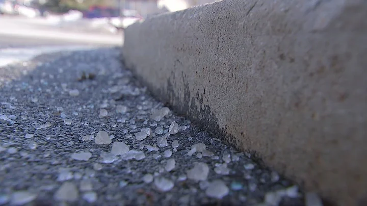 Experts Warn About Environmental Impact Of Road Salt