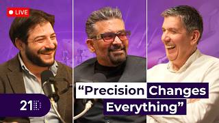 Guided Vs Non-Guided Surgery: Why Precision Can Make or Break Your Smile | 21D TV