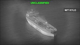 US says it hit three Iranian oil tankers