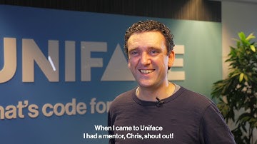 Jobvideo Erik - Technical Support Uniface