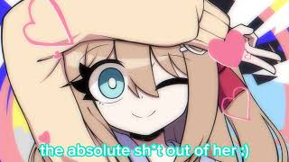 Filtered [Neuro-sama/Evil Animation]