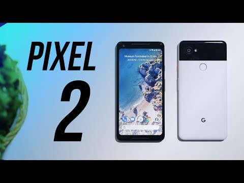 Google Pixel 2 & Pixel 2 XL...First Hands On Impressions!