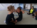 Как мы качаем спину и стопы на художественной гимнастике/How we swing our backs and feet in RG