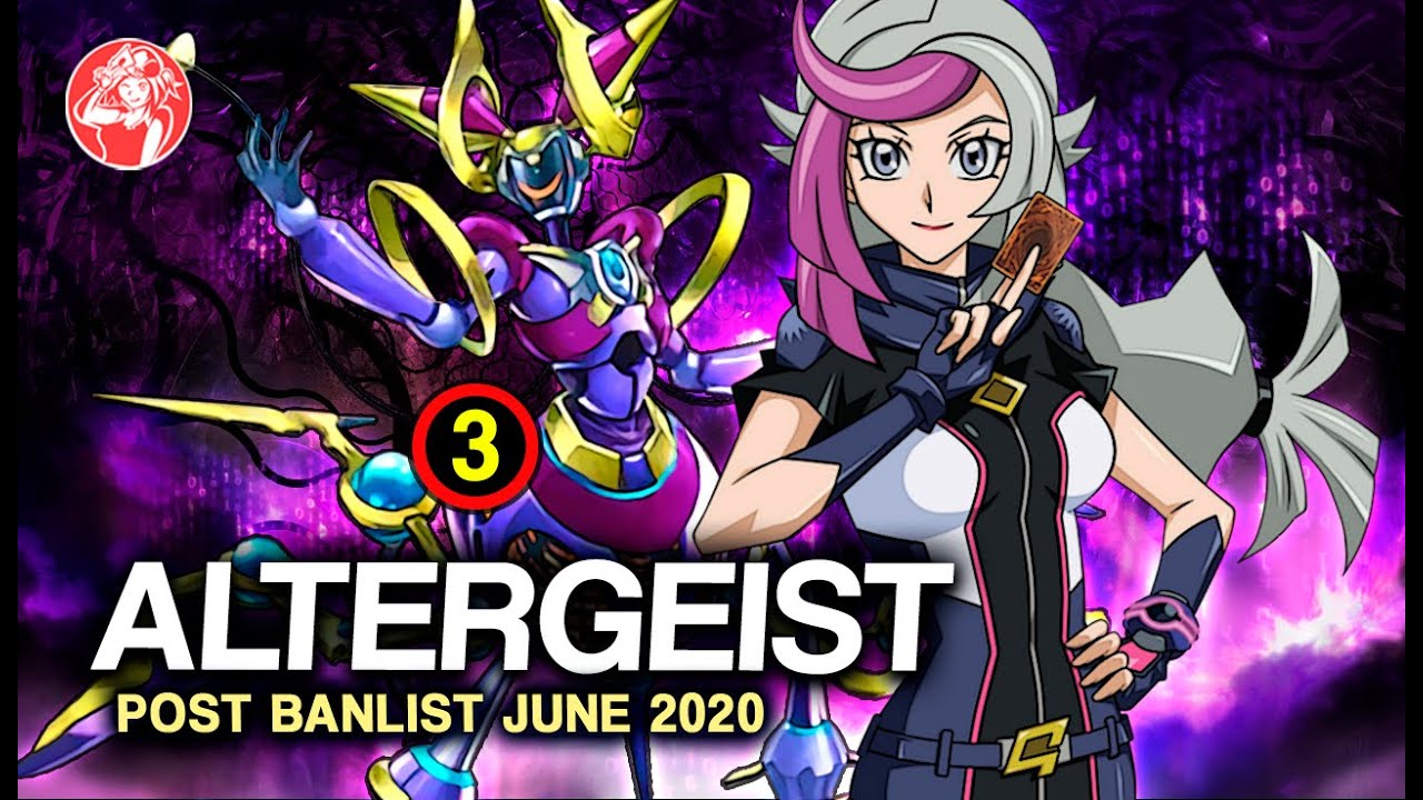 yugioh altergeist deck 2020 Peritrator | How to obtain, Decks & Usage Statistics 20PP] Altergeist Pookuery : r/yugioh