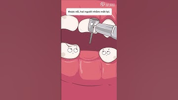 Làm cầu răng sứ khôi phục hoàn toàn răng mất #nhakhoavietsmile #matrang