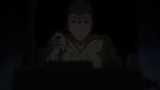 約束のネバーランド/  HQ would like to make a deal with Norman and Vincent