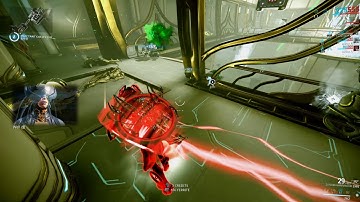 Warframe Neo v2 intact - saryn prime neuroptics