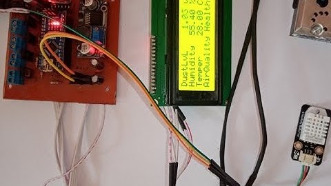 A Low Cost Microcontroller Based Mini Weather Station
