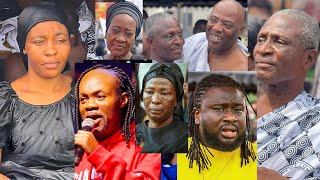 LIVE NOW 🔴 Final Farewell to Daddy Lumba-Ghana’s Music Legend-Ajaguraja & Diginities Stole the Show💔