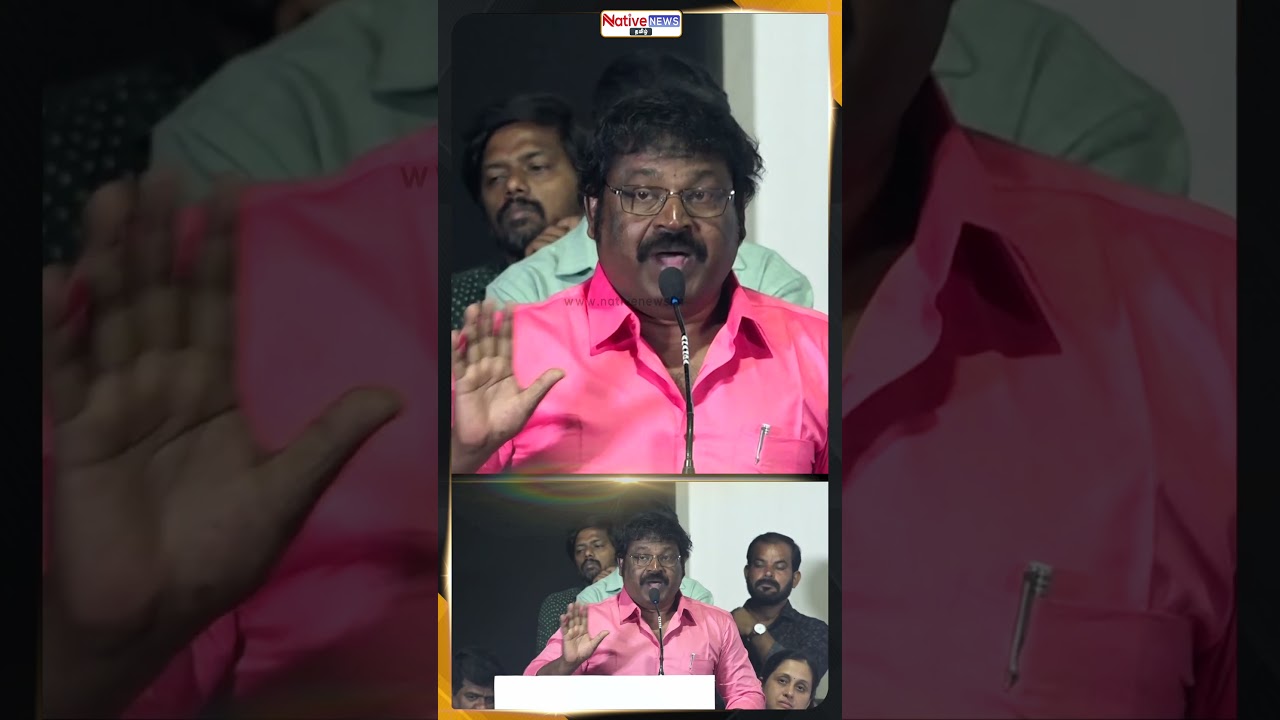 AVM Lenin Sir கிட்ட நெறைய கத்துக்கிட்டேன் !