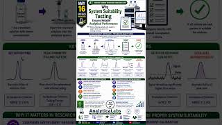 System Suitability Testing Explained | Reliable Analytical System Performance.
