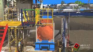 Validating Design Accuracy with 3D Scanning, CAD Modeling, and Animation
