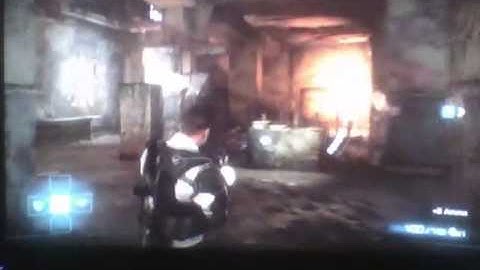 (DEMO) Army Of 2 Devils Cartel: Weapon Loadout