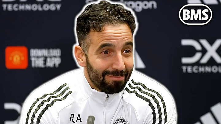 STILL DON’T KNOW WHEN MBEUMO, AMAD, MAZRAOUI LEAVE FOR AFCON! ⏳ | Ruben Amorim | Man Utd v B’mouth