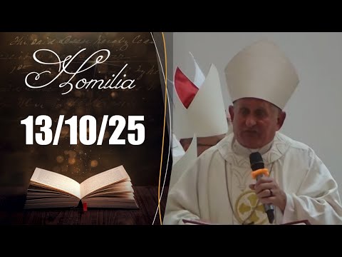 Homilia Diária | 13/10/25 | Dom Vilsom Basso