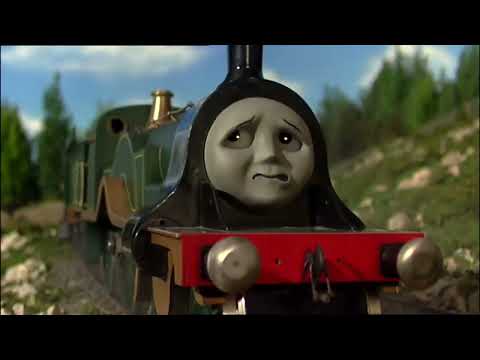 Thomas/Finding Nemo - “I see a light…”