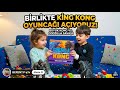 KİNG KONG OYUNCAĞI AÇIYORUZ ❗️/ Eğlenceli  çocuk videoları 