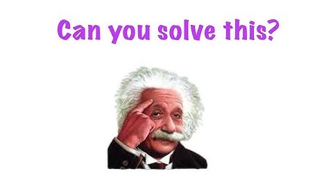 IQ TEST ~ 99% FAIL #mathsquiz #foryou! Can YOU solve it?