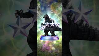 Radogoji/Gojira 1993 Unlocked || Godzilla Battle Line