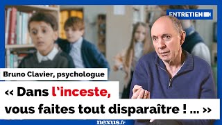 L’épidémie d’inceste en France (Entretien avec Bruno Clavier)