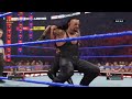 The Undertaker vs. Alba Fyre - WWE 2K23 - Crazy WWE 👊🤪