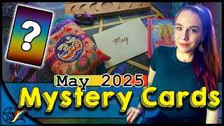 Opening MYSTERY Cards for May 2025
