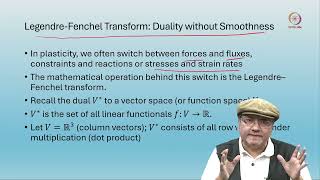 Lec 15 Rate Independent Plasticity and Convex Analysis - Part 2