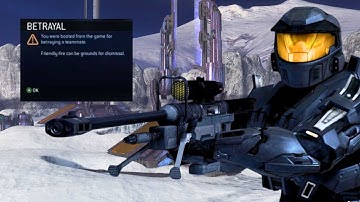 Halo 3 Deranker causes a 49-49 CLOSE GAME…