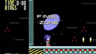 Sonic Mobius Adventure music - Final Zone