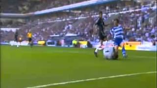 Petr Cech's Injury Vs. Stephen Hunt Chelsea Vs. Reading
