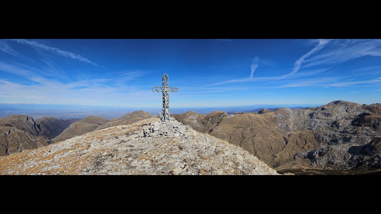 CIMA DELLE SALINE (Alpi Liguri)