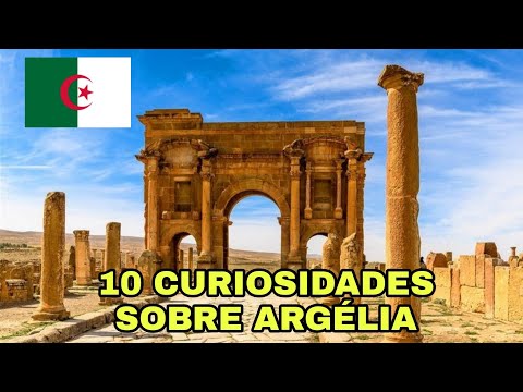 Vídeo: O argelino precisa de visto para o Marrocos?