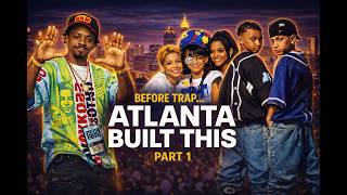 How Atlanta's Music Scene Was Built: LaFace Records, So So Def, 90's R&B (Part 1)