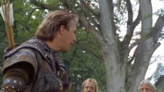 : Scene from Robin Hood: Prince of Thieves