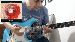 Sonic Youth - Sacred Trickster (guitar cover)