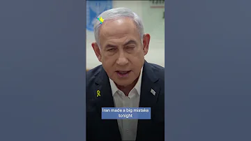 Iran Launches Missile Attack On Israel 