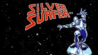 Silver surfer nes frustration