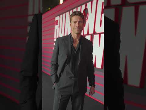 Glen Powell UK Premiere thumbnail