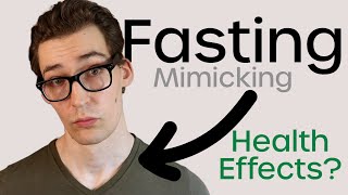 Fasting Mimicking Diet: Human Health Effects? [Study 67]