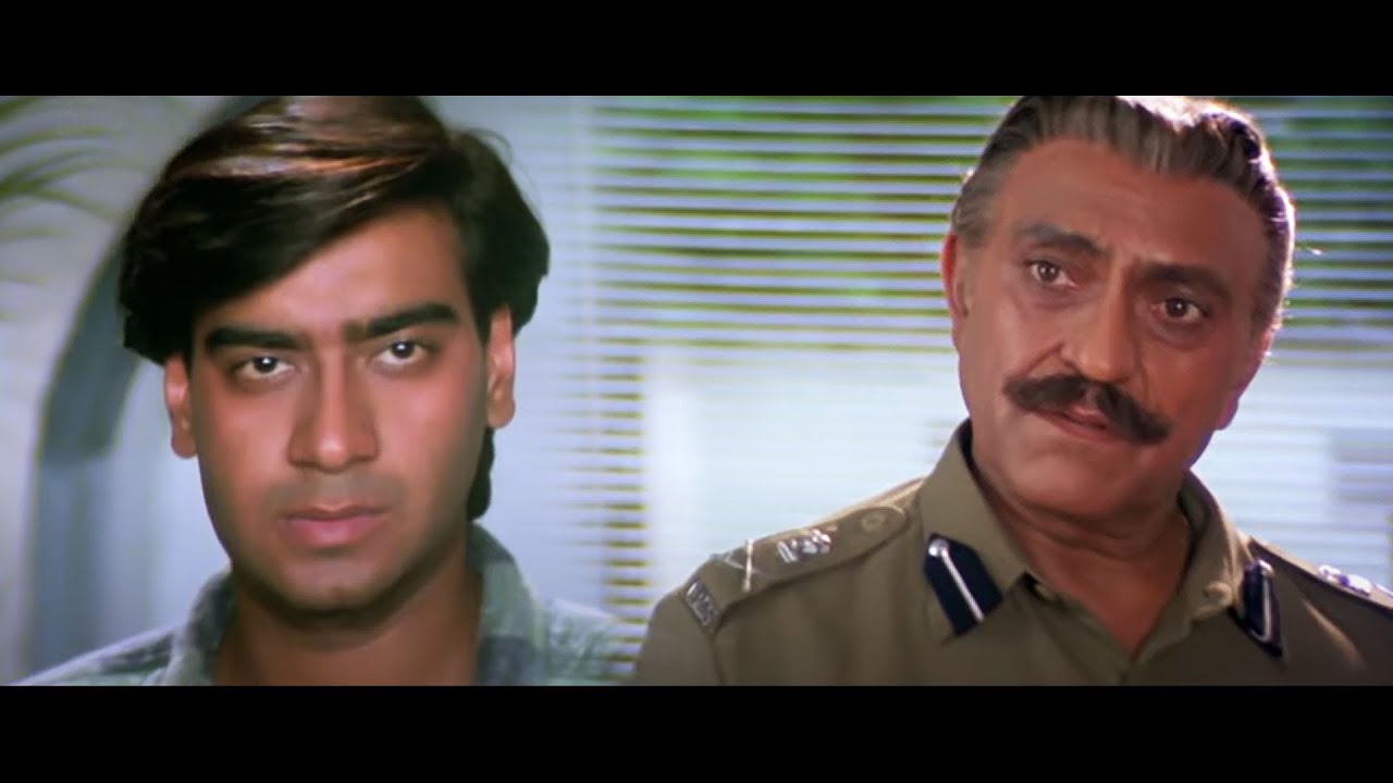 Jaan Movie Ajay Devgan