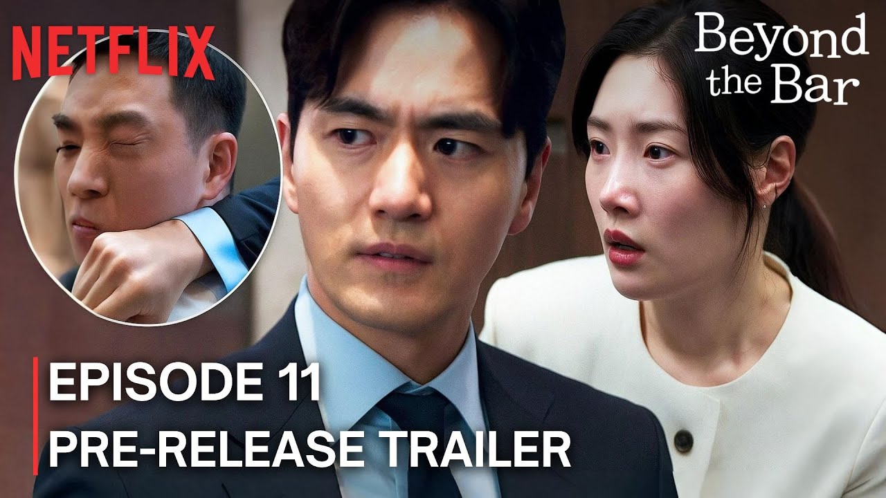 Beyond the Bar | Episode 11 Pre-Release (EBG SUB) | Lee Jin Wook | Jung Chae Yeon 