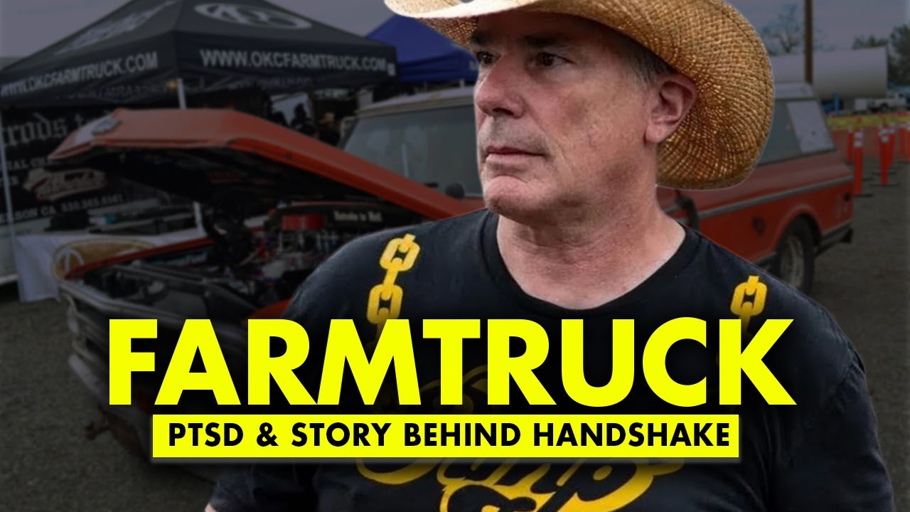 Why Farmtruck Does A Left Handed Handshake YouTube Why Farmtruck Does A Left Handed Handshake YouTube