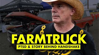 Why Farmtruck Does A Left Handed Handshake? Profile