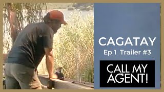Call My Agent  ❖ Cagatay Ulusoy ❖ English ❖ 2020