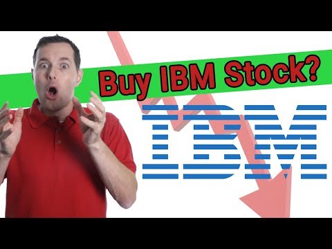 IBM Stock - is IBM's Stock a Good Buy today - Best Investments thumbnail
