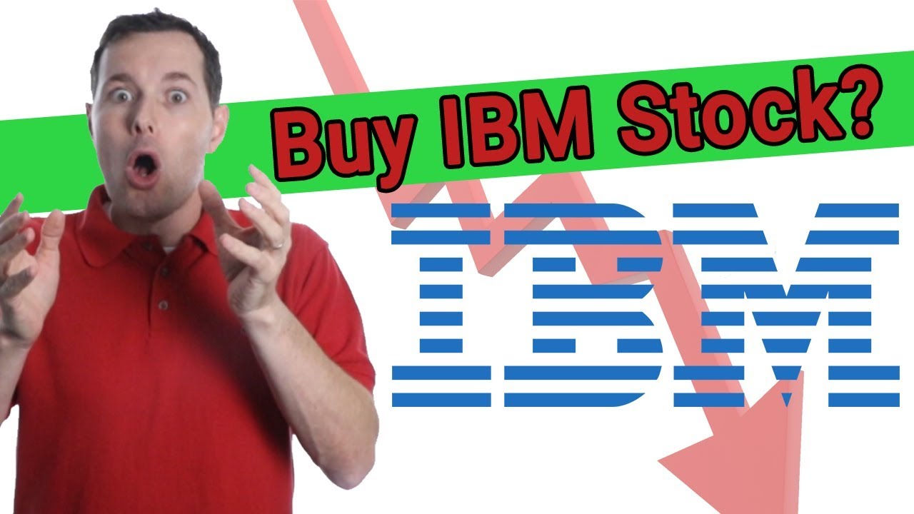 IBM Stock is IBM's Stock a Good Buy today Best Investments YouTube