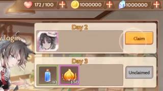 Food Fantasy Hack - Free Gold & Crystal (Android & iOS) screenshot 3