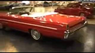 1966 Mercury Marauder S55 Convertible