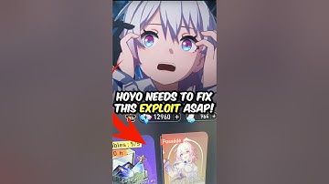 This Honkai Star Rail Needs to be Fixed!