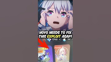 This Honkai Star Rail Needs to be Fixed!